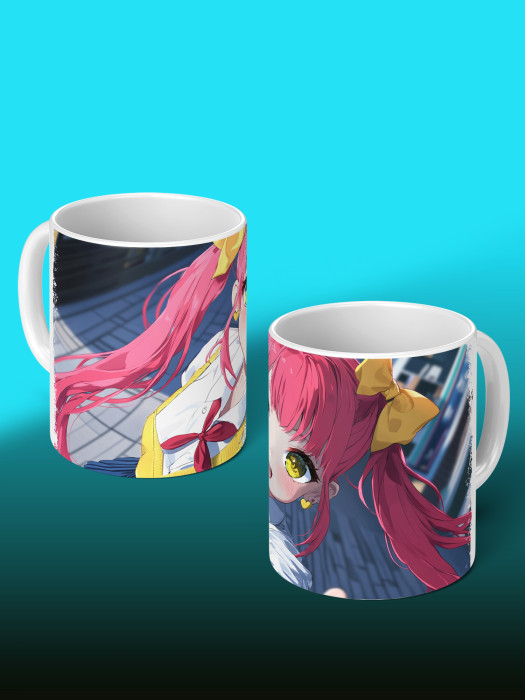 Кружка Аниме