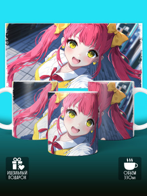 Кружка Аниме