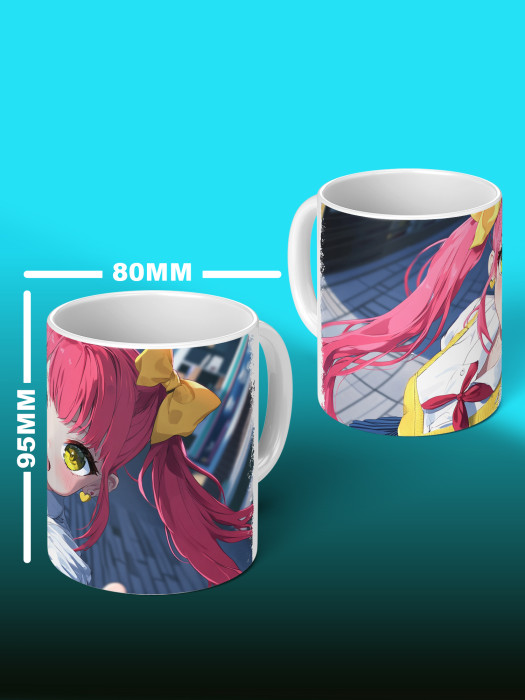 Кружка Аниме