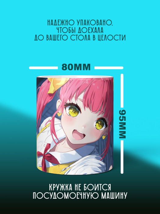Кружка Аниме