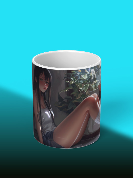 Кружка Аниме