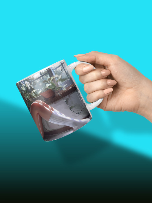 Кружка Аниме