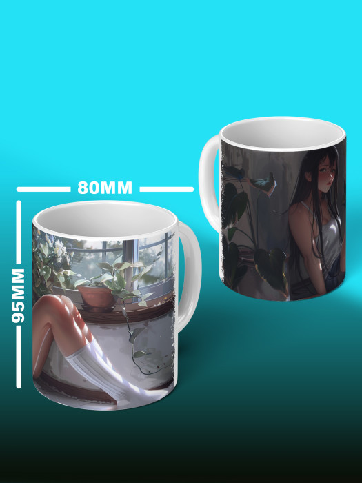 Кружка Аниме