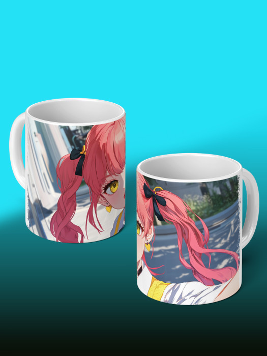 Кружка Аниме