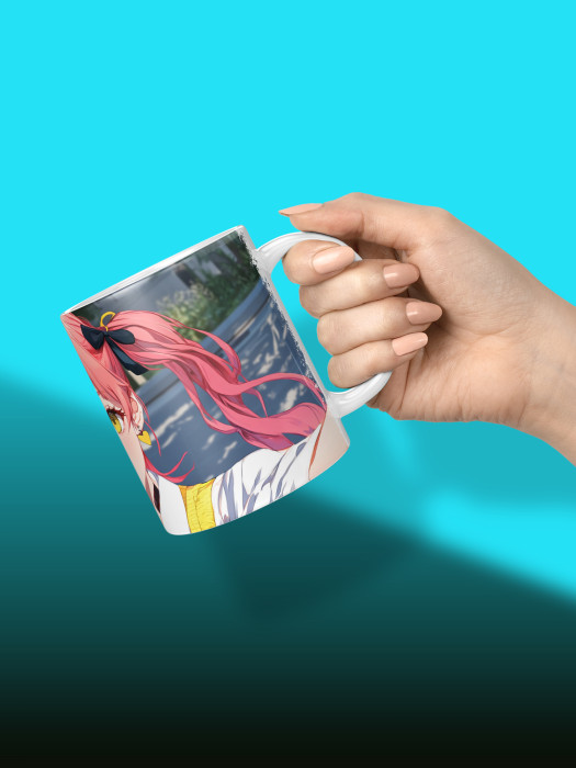 Кружка Аниме