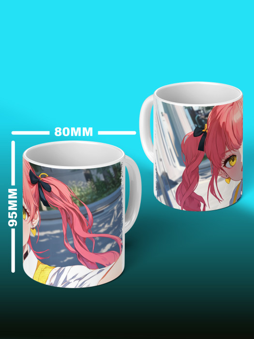 Кружка Аниме