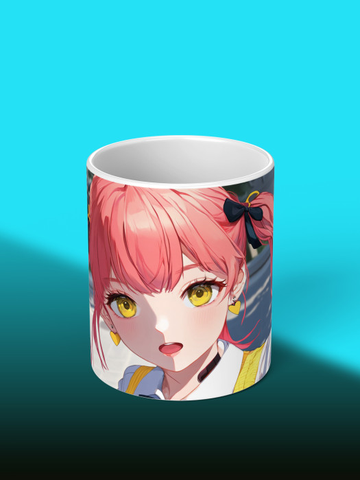 Кружка Аниме