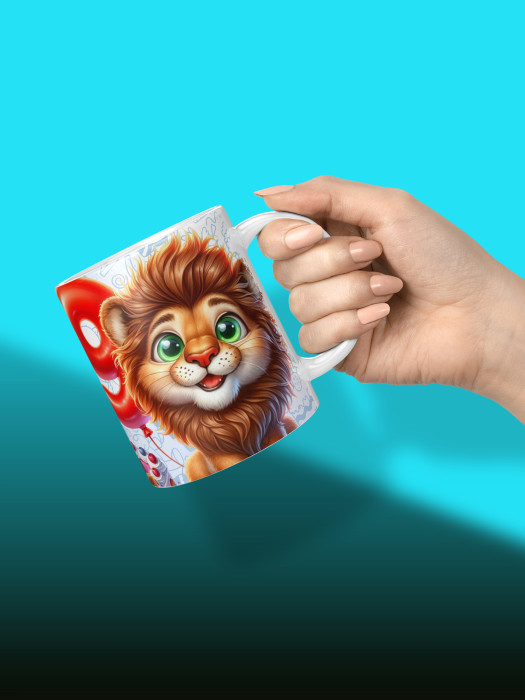 Кружка на День рождения