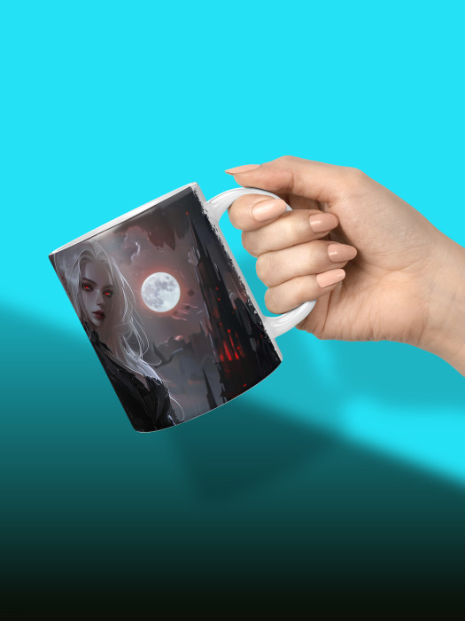 Кружка Аниме