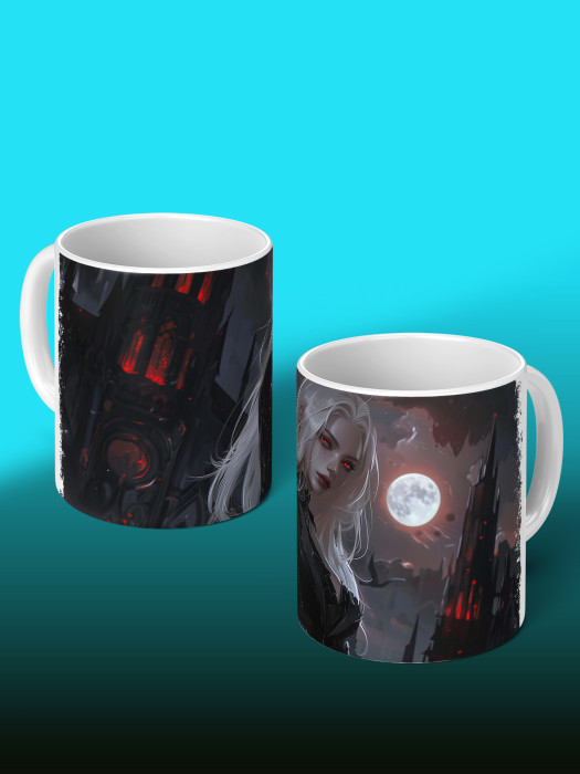 Кружка Аниме