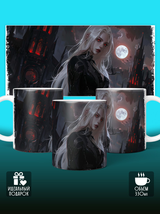 Кружка Аниме