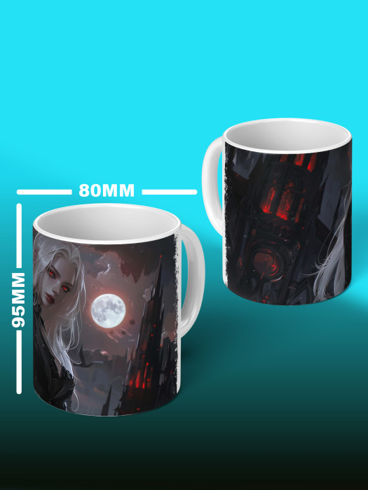 Кружка Аниме