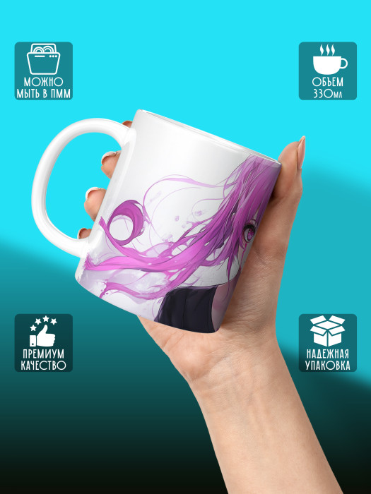 Кружка Аниме