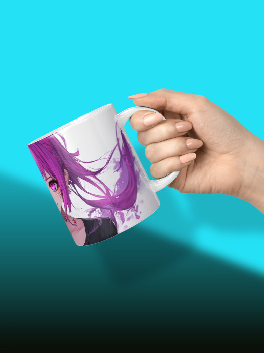 Кружка Аниме