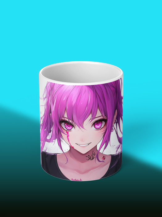 Кружка Аниме