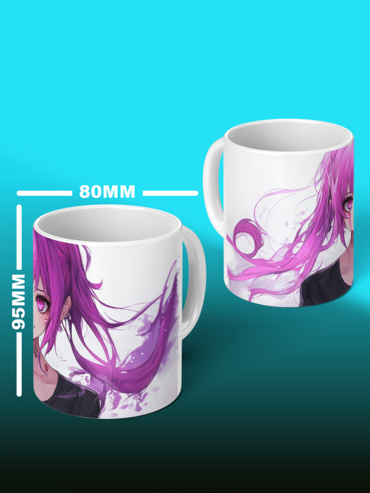 Кружка Аниме