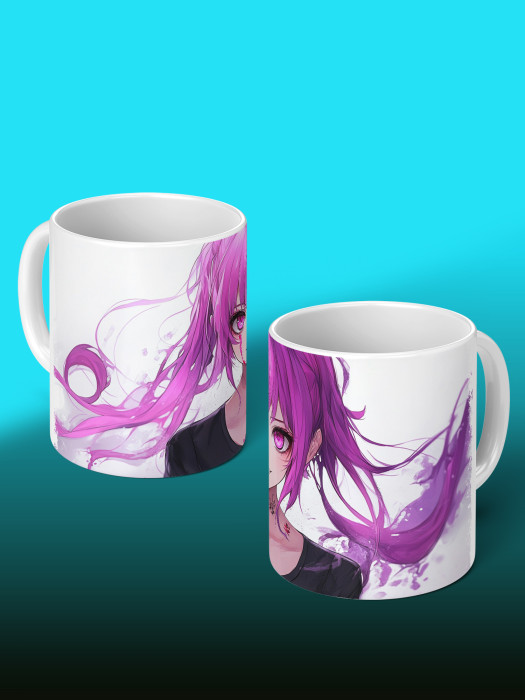 Кружка Аниме