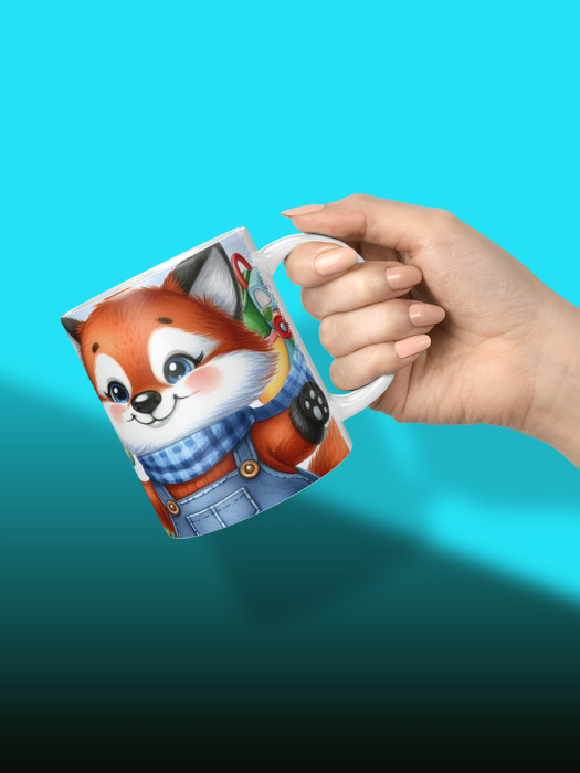 Кружка на День рождения