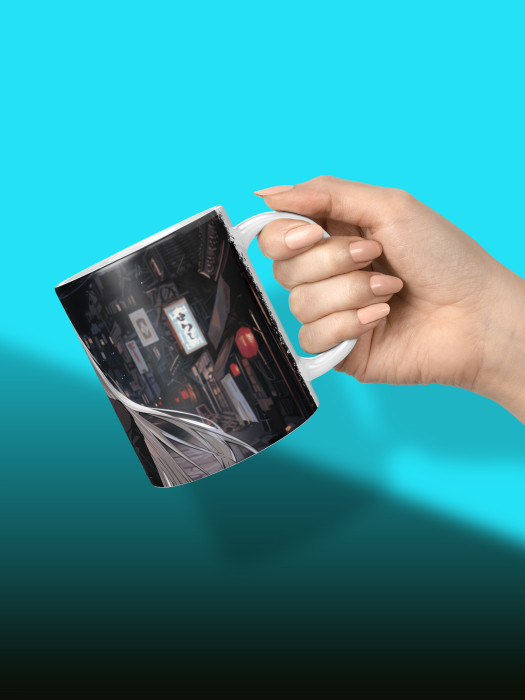 Кружка Аниме