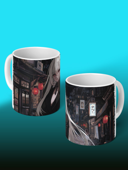 Кружка Аниме