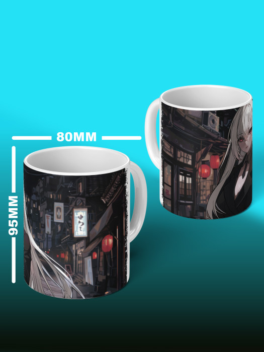 Кружка Аниме