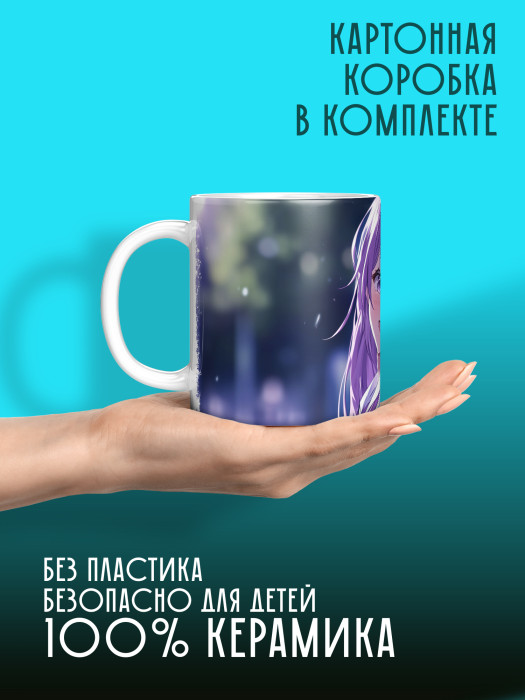 Кружка Аниме