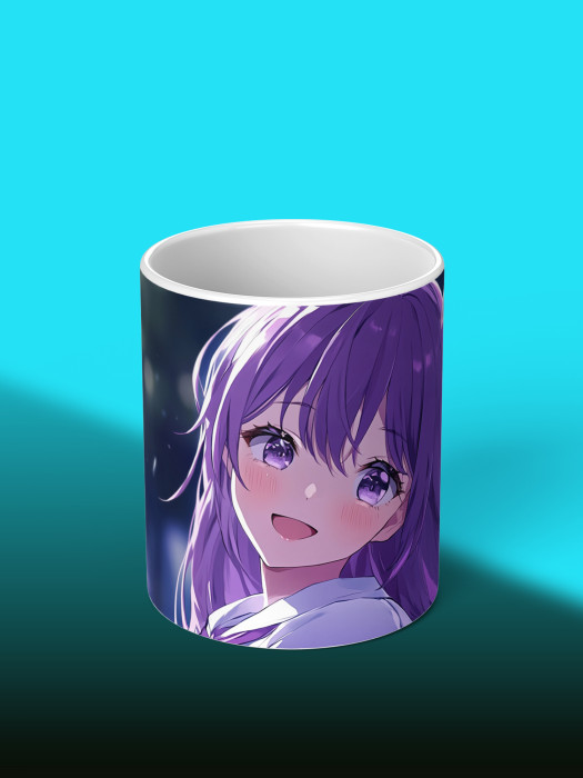 Кружка Аниме