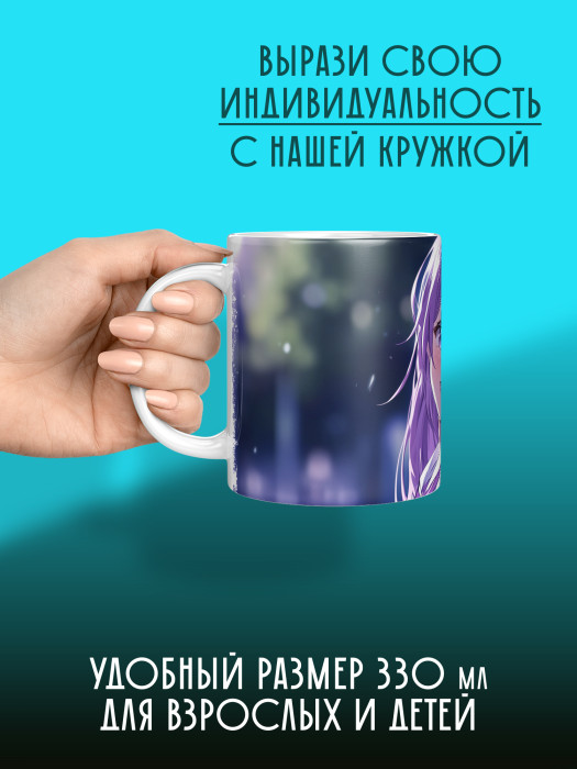 Кружка Аниме