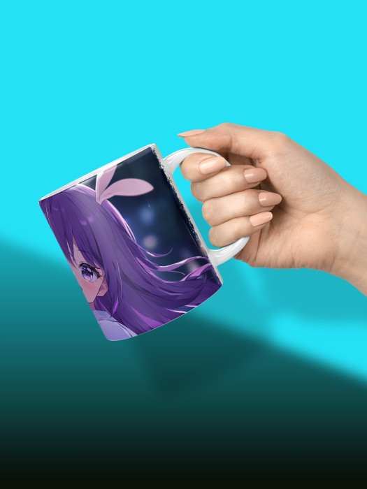 Кружка Аниме