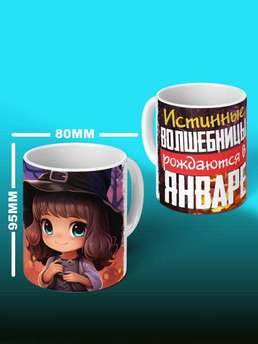 Кружка на День рождения