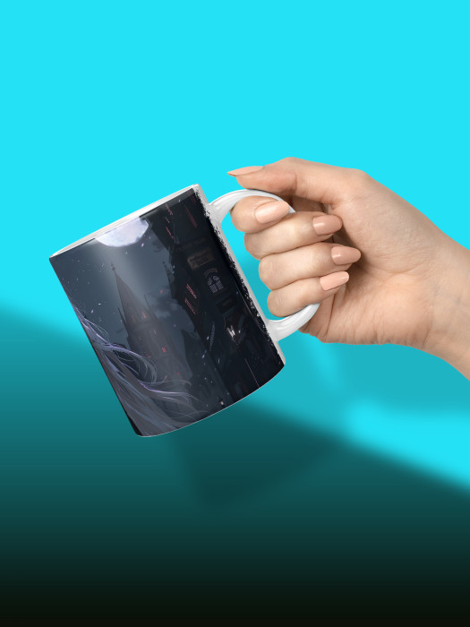 Кружка Аниме 