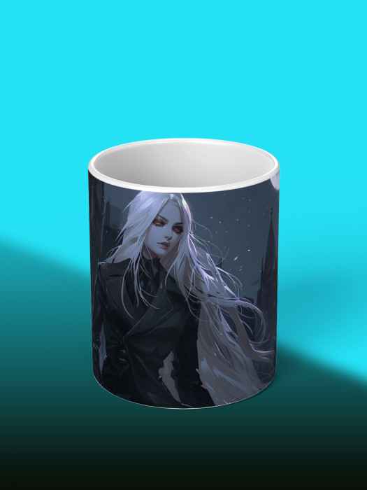 Кружка Аниме 