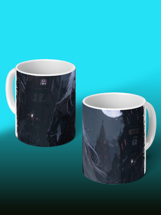 Кружка Аниме 