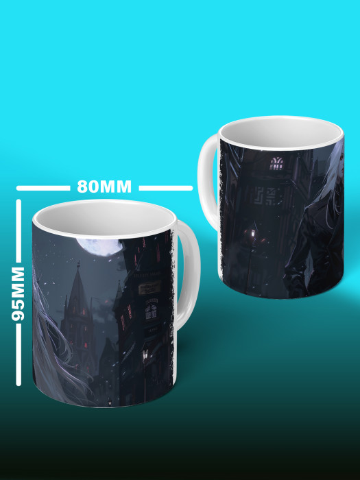 Кружка Аниме 