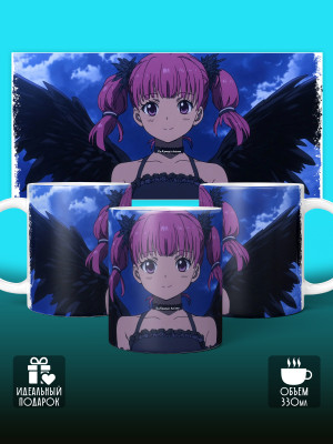 Кружка Аниме