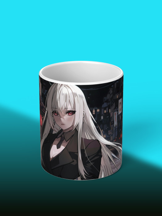 Кружка Аниме