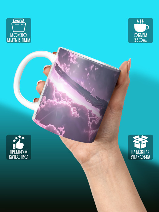 Кружка Аниме