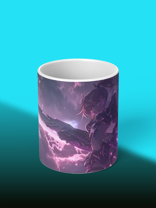 Кружка Аниме