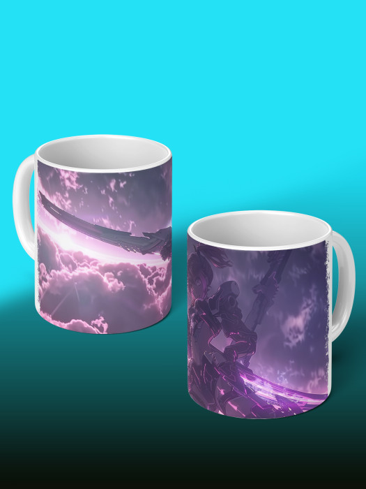 Кружка Аниме