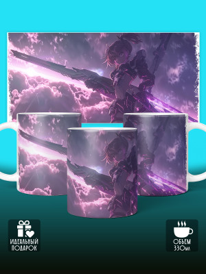 Кружка Аниме