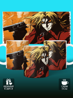 Кружка Аниме