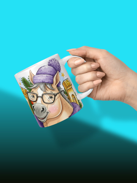 Кружка для Бабушки