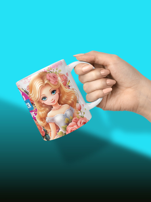 Кружка на День рождения