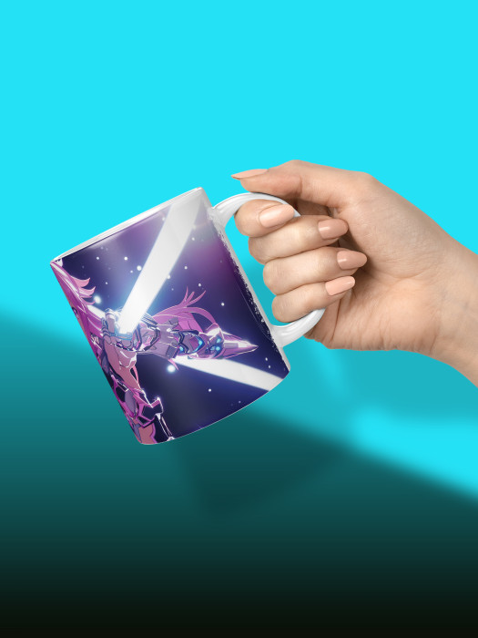 Кружка Аниме