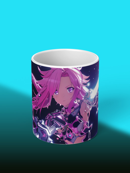 Кружка Аниме