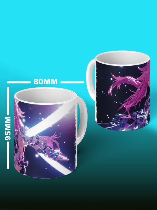 Кружка Аниме