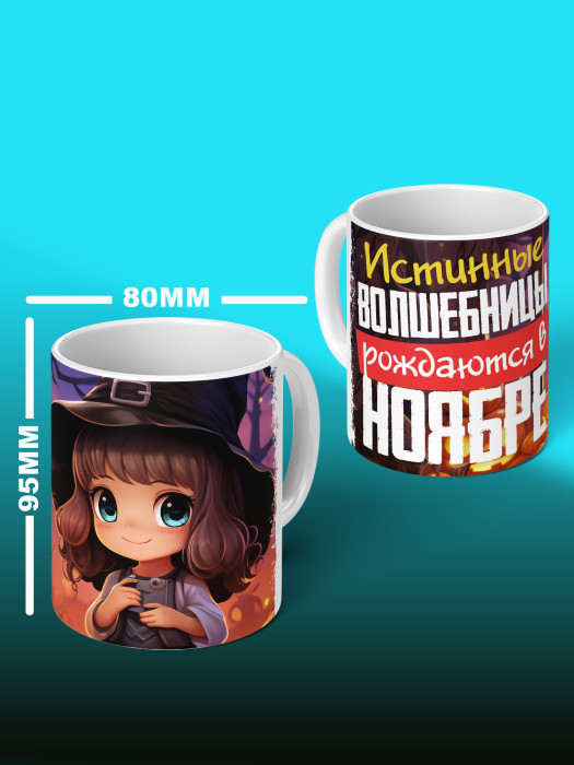 Кружка на День рождения