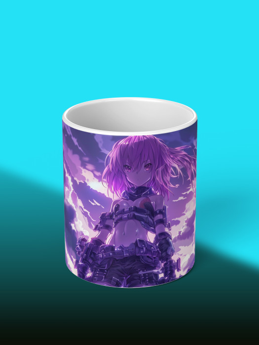 Кружка Аниме