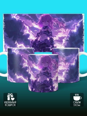 Кружка Аниме