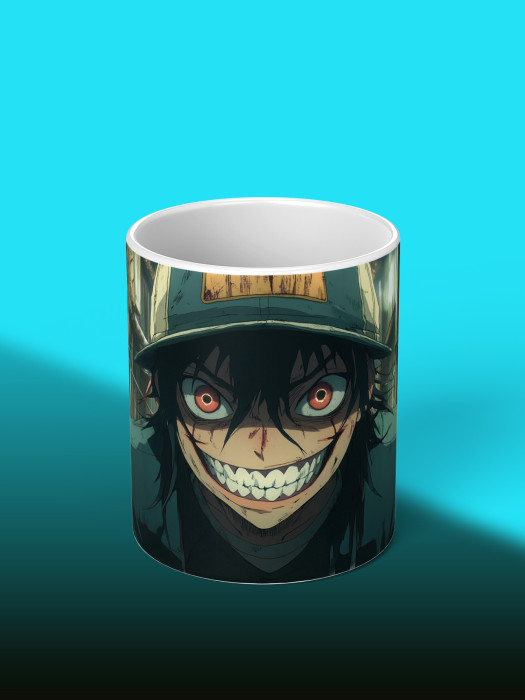 Кружка Аниме